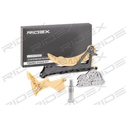Kit de chaîne de distribution RIDEX 1389T0009 pour BMW 11 31 1 439 854 RIDEX
