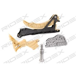 Kit de chaîne de distribution RIDEX 1389T0009 pour BMW 11 31 1 439 854 RIDEX