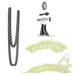 Timing Chain Kit RIDEX 1389T0049 OE Ref 11 31 0 150 552 S8