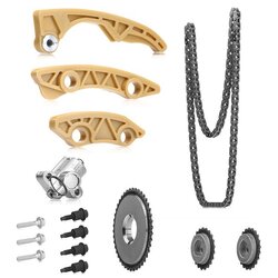 Timing Chain Kit RIDEX 1389T0074 OE Ref 71771252