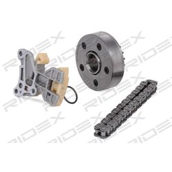 Kit de chaîne de distribution RIDEX 1389T0082 pour AUDI, VW, SEAT, SKODA 06D 109 229 A RIDEX