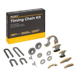 Timing Chain Kit RIDEX 1389T0098 OE Ref 059109229K