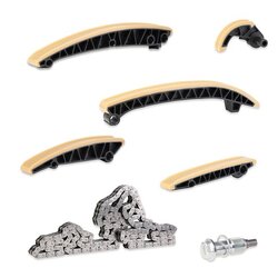 Timing Chain Kit RIDEX 1389T0147 OE Ref 000 993 10 76 S3
