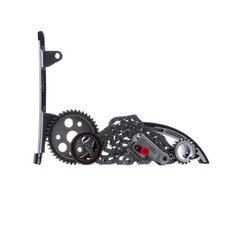 Timing Chain Kit RIDEX 1389T0205 OE Ref 13506-23010 S2