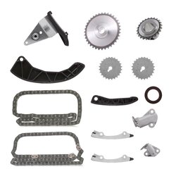 Timing Chain Kit RIDEX 1389T2498