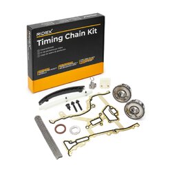 Timing Chain Kit RIDEX 1389T2555 OE Ref 55562234