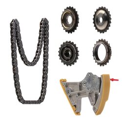 Timing Chain Kit RIDEX 1389T2574 OE Ref 03C109158A+