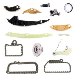Timing Chain Kit RIDEX 1389T2585 OE Ref 06H 103 085 G S5
