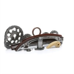 Timing Chain Kit RIDEX 1389T2590 OE Ref 16 120 940 80