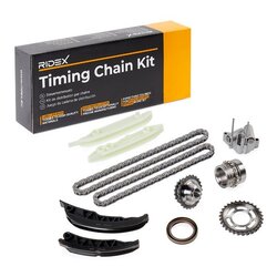 Timing Chain Kit RIDEX 1389T2664 OE Ref 11 21 7 787 280