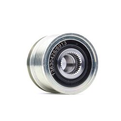 Alternator Pulley RIDEX 1390F0004 OE Ref 611 150 02 15