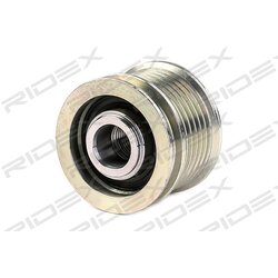 Poulie d'alternateur RIDEX 1390F0004 pour MERCEDES 611 150 01 60 RIDEX