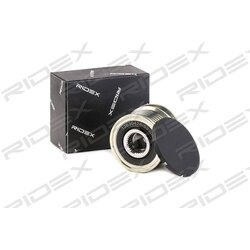 Poulie d'alternateur RIDEX 1390F0004 pour MERCEDES 611 150 01 60 RIDEX
