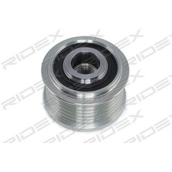 Poulie d'alternateur RIDEX 1390F0007 pour MERCEDES 646 150 02 60 RIDEX