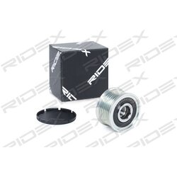 Poulie d'alternateur RIDEX 1390F0007 pour MERCEDES 646 150 02 60 RIDEX