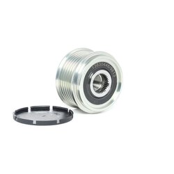 Alternator Pulley RIDEX 1390F0010 OE Ref 77 01 207 807