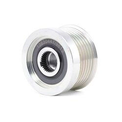 Alternator Pulley RIDEX 1390F0011 OE Ref 30658087