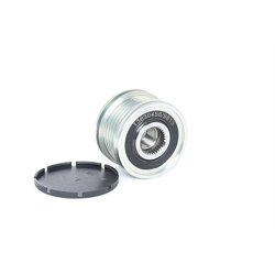 Alternator Pulley RIDEX 1390F0020 OE Ref 640 150 05 60