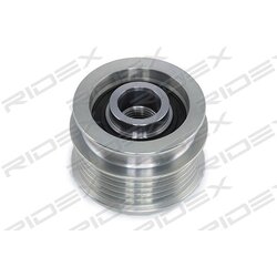Poulie d'alternateur RIDEX 1390F0023 pour VOLVO, FORD 30667682 RIDEX