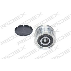 Poulie d'alternateur RIDEX 1390F0023 pour VOLVO, FORD 30667682 RIDEX