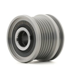 Alternator Pulley RIDEX 1390F0025 OE Ref 278 150 00 60