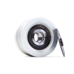 Alternator Pulley RIDEX 1390F0030 OE Ref 3730027030