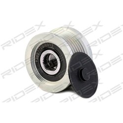 Poulie d'alternateur RIDEX 1390F0030 pour HYUNDAI, KIA 3730027021 RIDEX