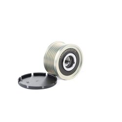 Alternator Pulley RIDEX 1390F0039 OE Ref 12 31 7 521 488