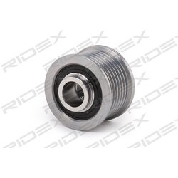 Poulie d'alternateur RIDEX 1390F0041 pour RENAULT et autres... RIDEX
