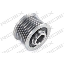 Poulie d'alternateur RIDEX 1390F0041 pour RENAULT et autres... RIDEX