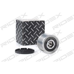 Poulie d'alternateur RIDEX 1390F0041 pour RENAULT et autres... RIDEX
