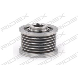 Poulie d'alternateur RIDEX 1390F0041 pour RENAULT et autres... RIDEX