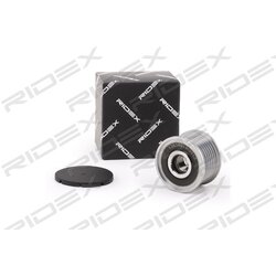 Poulie d'alternateur RIDEX 1390F0041 pour RENAULT et autres... RIDEX