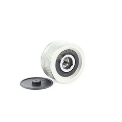 Alternator Pulley RIDEX 1390F0042 OE Ref 06B 903 119 D