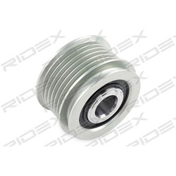 Poulie d'alternateur RIDEX 1390F0042 pour AUDI, VW, SKODA, SEAT 06B 903 119 B RIDEX
