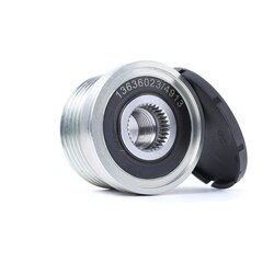 Alternator Pulley RIDEX 1390F0043 OE Ref 12 31 7 516 103
