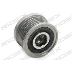 Poulie d'alternateur RIDEX 1390F0044 pour BMW 12 31 7 516 099 RIDEX