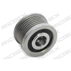 Poulie d'alternateur RIDEX 1390F0044 pour BMW 12 31 7 516 099 RIDEX