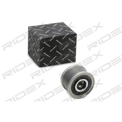 Poulie d'alternateur RIDEX 1390F0044 pour BMW 12 31 7 516 099 RIDEX