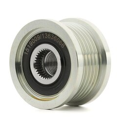 Alternator Pulley RIDEX 1390F0049 OE Ref 12 04 292