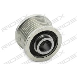 Poulie d'alternateur RIDEX 1390F0054 pour RENAULT, NISSAN et plus encore... RIDEX