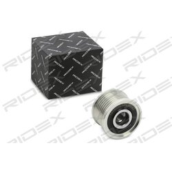 Poulie d'alternateur RIDEX 1390F0054 pour RENAULT, NISSAN et plus encore... RIDEX
