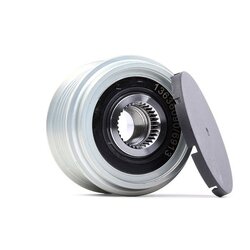Alternator Pulley RIDEX 1390F0056 OE Ref 059 903 119 G