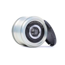 Alternator Pulley RIDEX 1390F0058 OE Ref A271 155 02 15