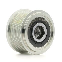 Alternator Pulley RIDEX 1390F0059 OE Ref 27415-0L020