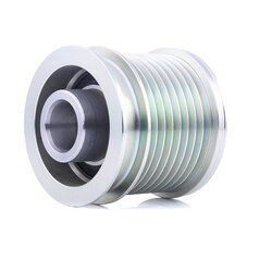 Alternator Pulley RIDEX 1390F0061 OE Ref A 642 150 07 60