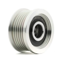 Alternator Pulley RIDEX 1390F0062 OE Ref 13 502 580