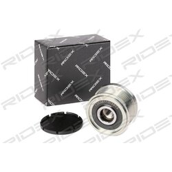 Poulie d'alternateur RIDEX 1390F0063 pour VOLVO 30782701 RIDEX