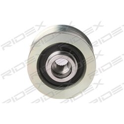 Poulie d'alternateur RIDEX 1390F0063 pour VOLVO 30782701 RIDEX
