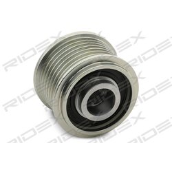 Poulie d'alternateur RIDEX 1390F0066 pour MERCEDES 628 150 00 60 RIDEX